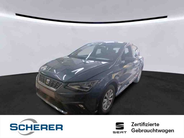 Seat Ibiza 1.0 TSI Xcellence NAVI/APP/BEATS/KAM/SHZ