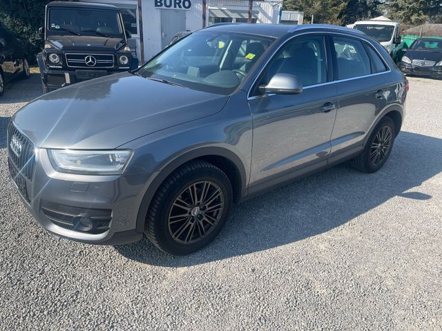 Audi Q3 2.0 TDI