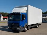Mercedes-Benz Atego 818 L Koffer Klima Kühlbox - Angebote