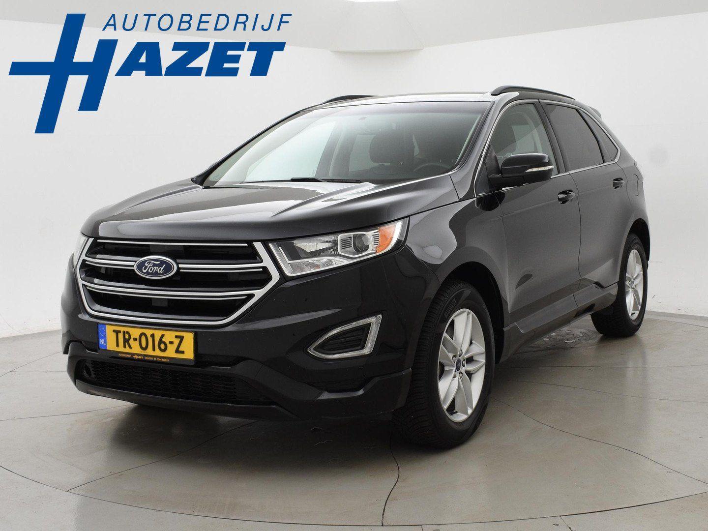 Ford Edge 2.0 ECOBOOST 250 PK AUT. + STOELVERW. | kam