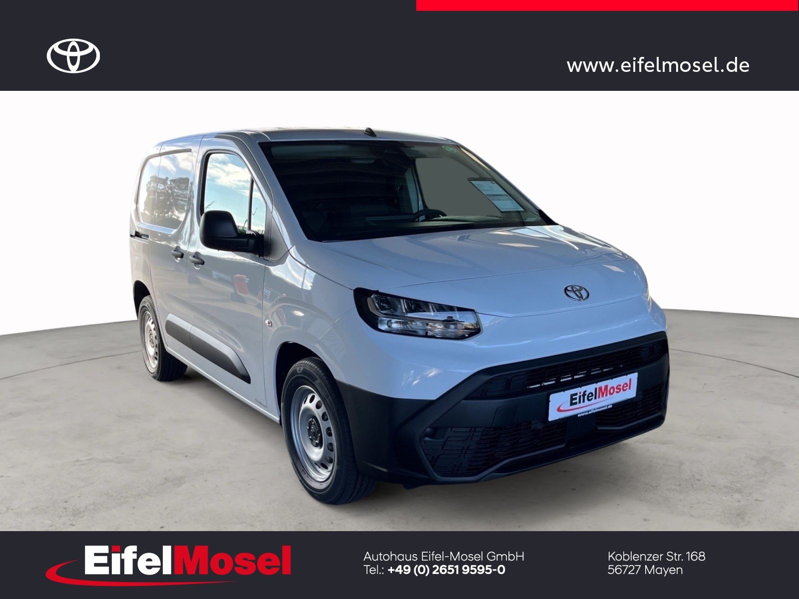 Toyota Proace City Meister L1 imagem 3