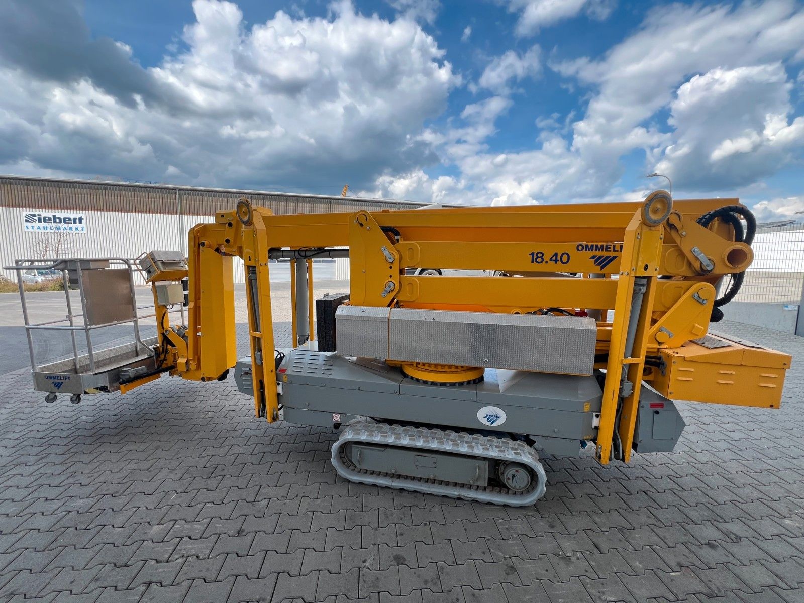 Fahrzeugabbildung Andere Omme Lift 18.40RXBDJ / 350h! / 18.25m inkl.TiMA