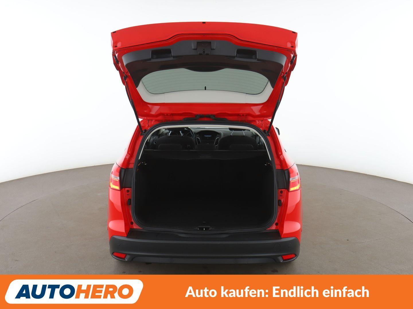 Ford Focus 1.0 EcoBoost Titanium*CAM*PDC*SHZ*KLIMA*