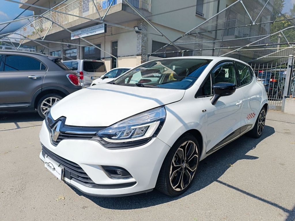 Image of Renault Clio