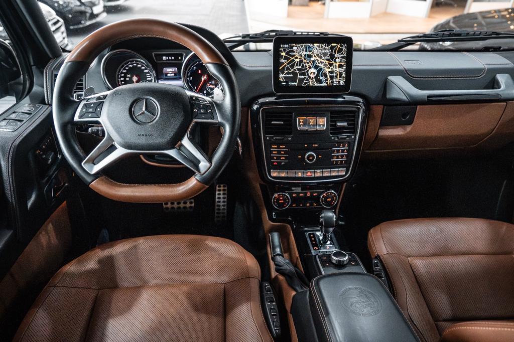 Mercedes-Benz G 350