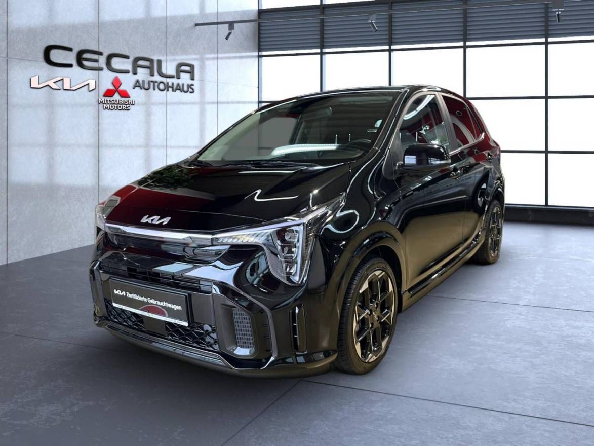 Kia PICANTO 1.2 MT GT-LINE imagem 2