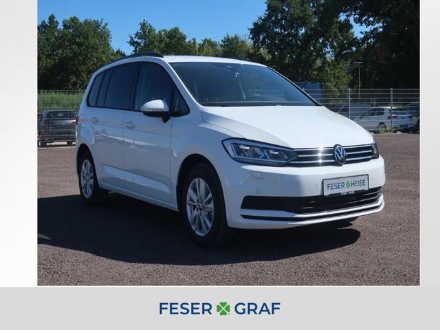 Volkswagen Touran Comfortline 2,0 l TDI SCR 110 kW (150 PS)