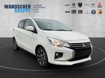 Mitsubishi Space Star Select+ 1.2 CVT *SHZ*KAMERA*ISOFIX*