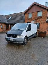 Mercedes-Benz Mercedes Vito 108 638 128.000km Lkw Diesel... - Mercedes-Benz Vito: 108d
