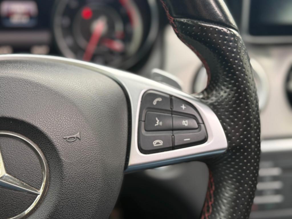 Mercedes-Benz GLA 45 AMG