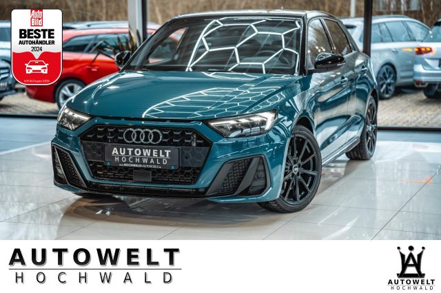 Audi A1 Sportback 40 TFSI 2x S-Line S-tronic NAVI LED