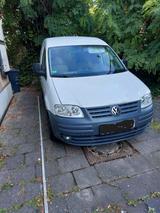 Volkswagen Caddy 2.0 ecofuel  LKW , geschl. Kasten 