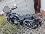 Suzuki Marauder GZ 250 - SUZUKI MARAUDER GZ