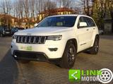 Jeep JEEP Grand Cherokee 3.0 V6 CRD 250 CV Multijet I - Jeep Grand Cherokee mit Diesel-Antrieb: Standheizung