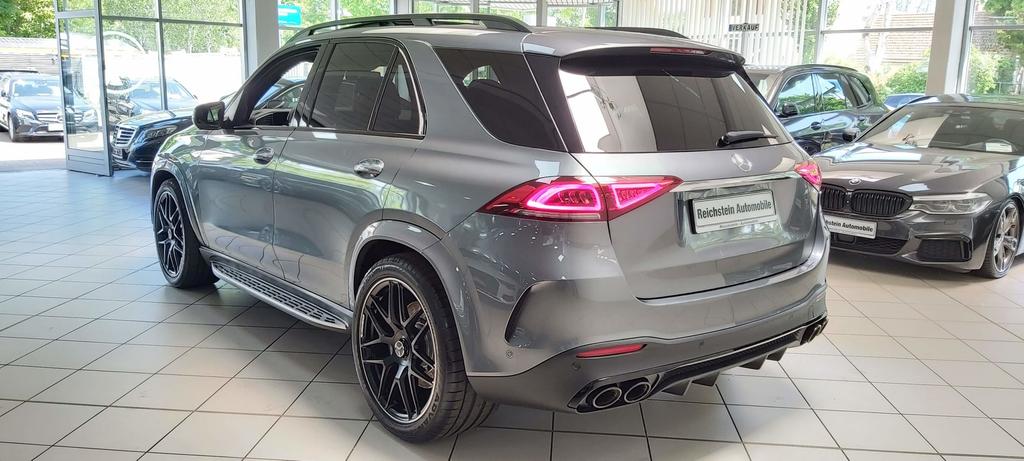 Mercedes-Benz GLE 53 AMG