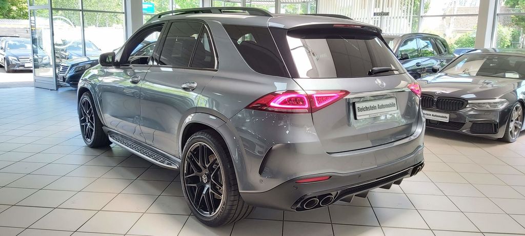 Mercedes-Benz GLE 53 AMG 4M+ NIGHT 149 T/NP CARBON NETTO 70600