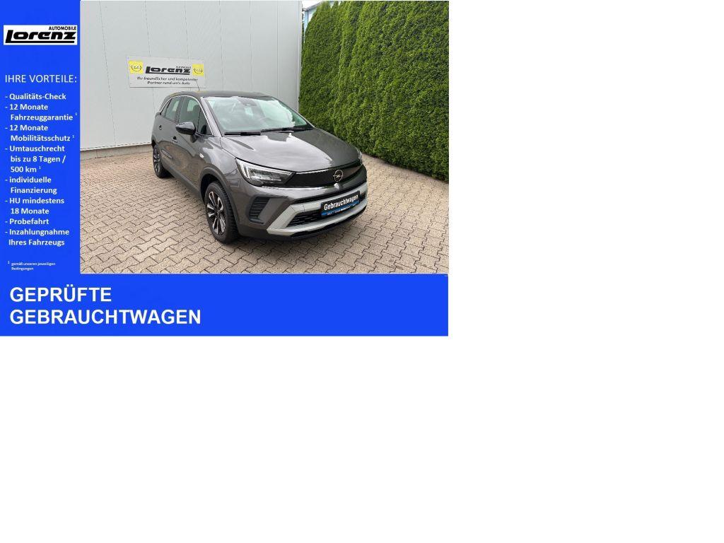 Opel Crossland 1.2 Automatik Elegance