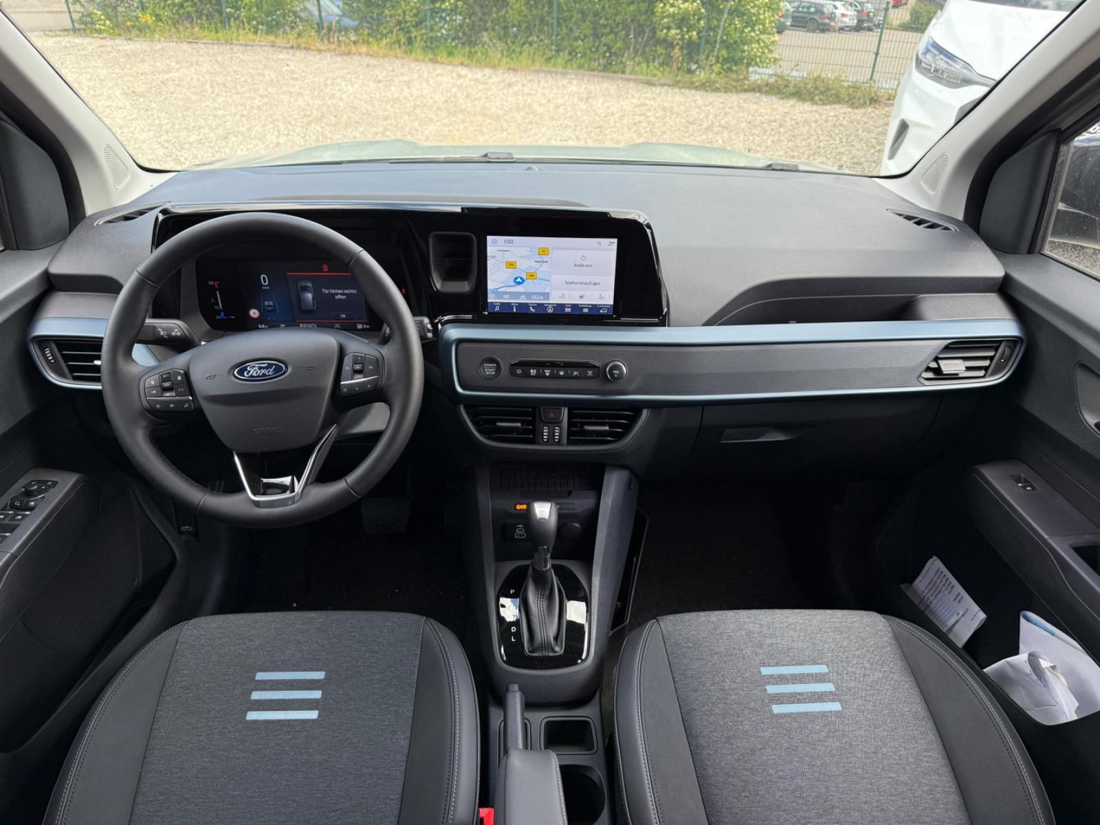 Ford Tourneo Courier Active 1.0EB Auto/ACC/5J.Gar