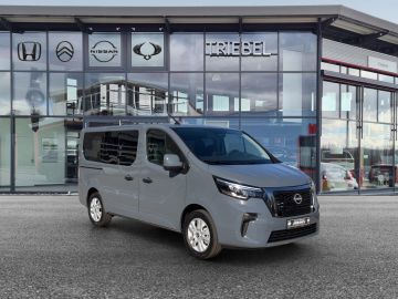 Nissan Primastar Kombi Tekna dCi170 °LED°Navi°RFK°SHZ°