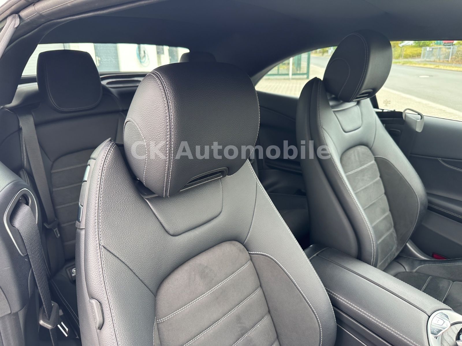 Fahrzeugabbildung Mercedes-Benz C200 Cabrio AMG-Line/Navi/ILS LED/Tempomat