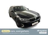 BMW 530 Luxury Line 530e Touring Aut. - schwarze BMW 530