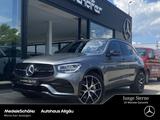 Mercedes-Benz GLC 220 d 4Matic AMG Night LED Kam 20" - gebrauchte Mercedes-Benz GLC 220 aus dem Jahr 2021