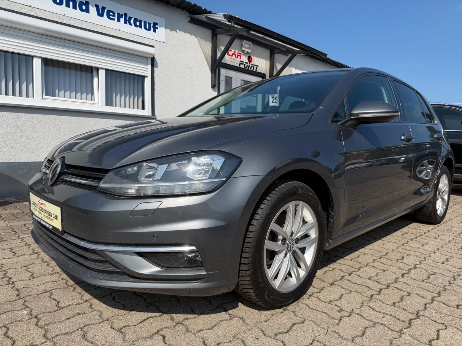 Volkswagen Golf VII Lim. Comfortline BMT/Start-Stopp