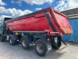 Meiller MHPS 21 Hydr. Klappe Lift Stahl 425er Reifen - Meiller LKWs