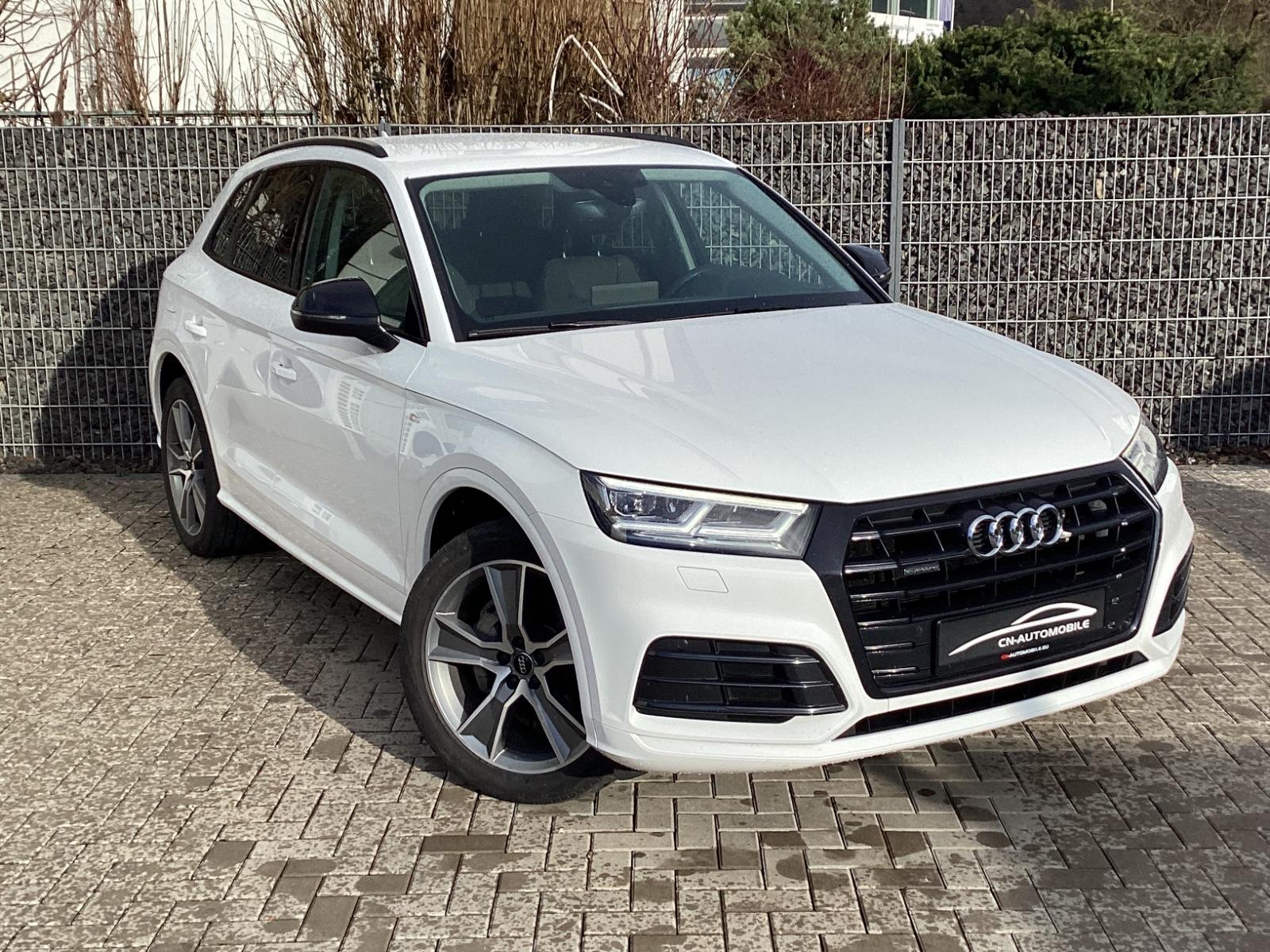 Audi Q5 40 TDI quattro S line S tronic AHK