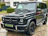 Mercedes-Benz G 63 AMG designo Exklusiv 463 Station * Navi * - Mercedes-Benz G 63 AMG Gebrauchtwagen in Berlin
