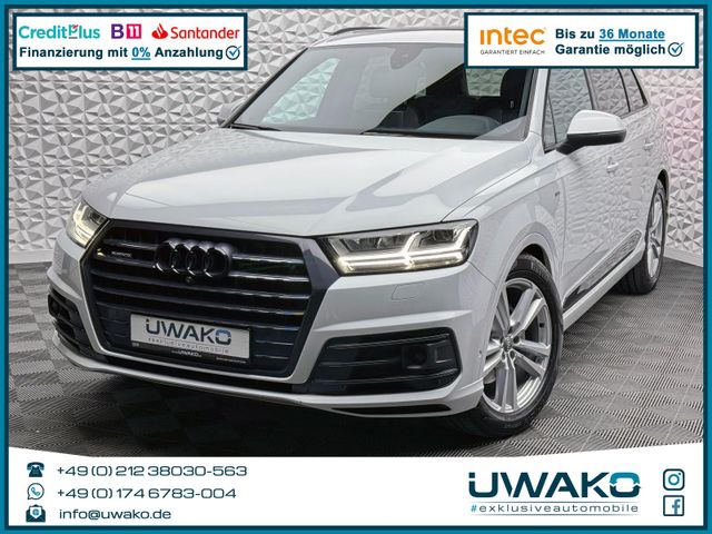 Audi 3.0 TDI QUA/S-LINE/PANO/ALLRADLENK/STHZ/LUFT/AHK