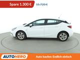 Opel Astra 1.4 SIDI Turbo 120 Jahre Start/Stop Aut. - Opel Astra: Weiß, J