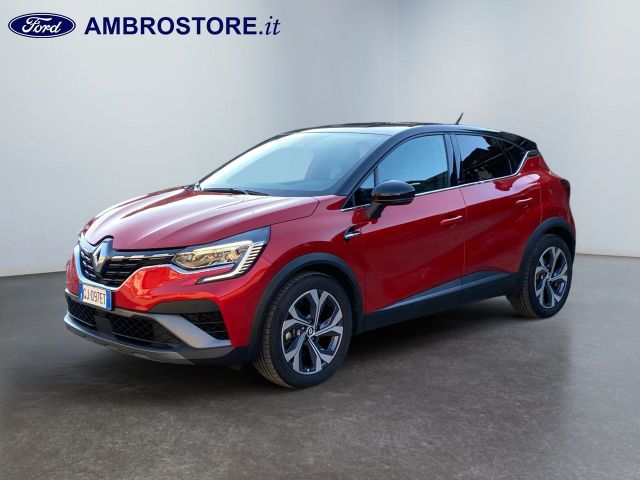 Renault RENAULT Captur II 2019 - Captur 1.6 E-Tech hybri