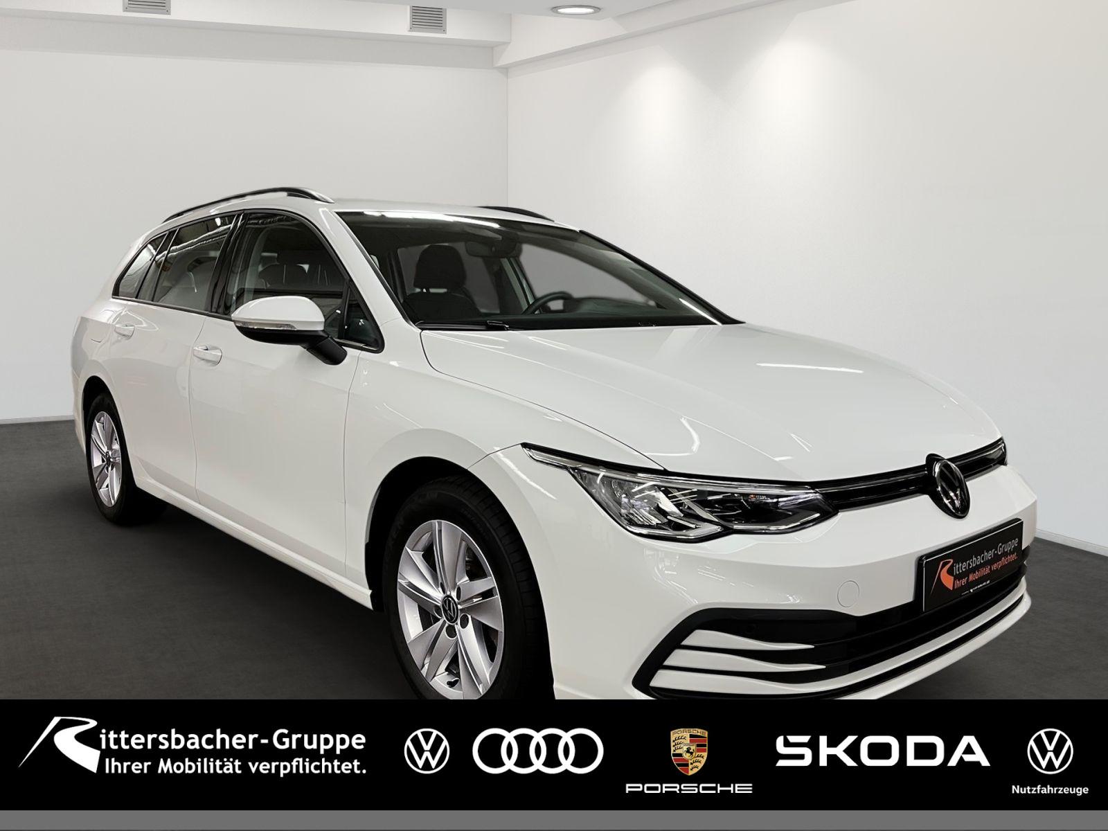 Volkswagen Golf VIII Variant 1.0 TSI Life