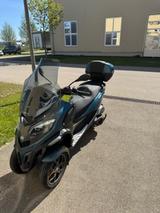 Piaggio MP3 Exclusive 530 TopCase  - PIAGGIO MP3