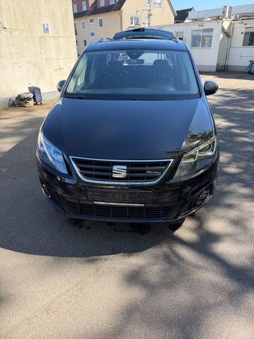SEAT Alhambra 1.4 TSI Start&amp;Stop FR-Line DSG FR-Line