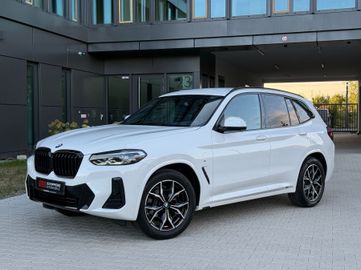 BMW X3 - 1