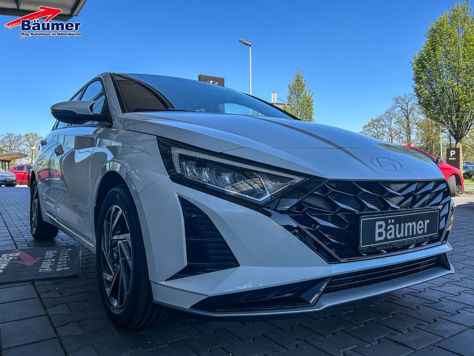 Hyundai i20 – Bild 7