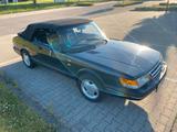 Saab 900 - Saab 900 aus 1991: Cabrio