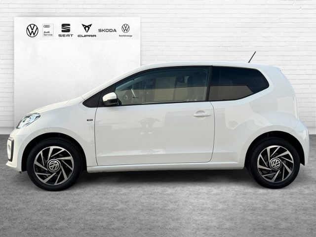 Fahrzeugabbildung Volkswagen up! move 1.0 60 PS 5-Gang