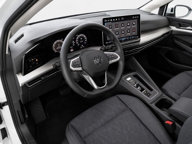 Volkswagen Golf VIII 1.5 eTSI Life DSG Keyless|Kamera|Sitzh foto 19