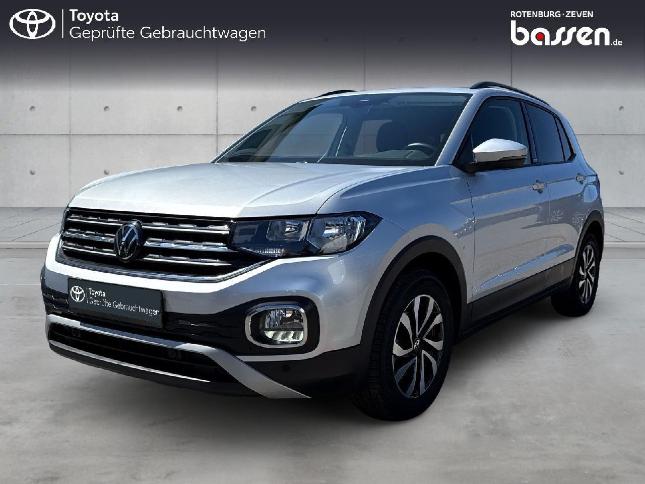 Volkswagen T-Cross Active
