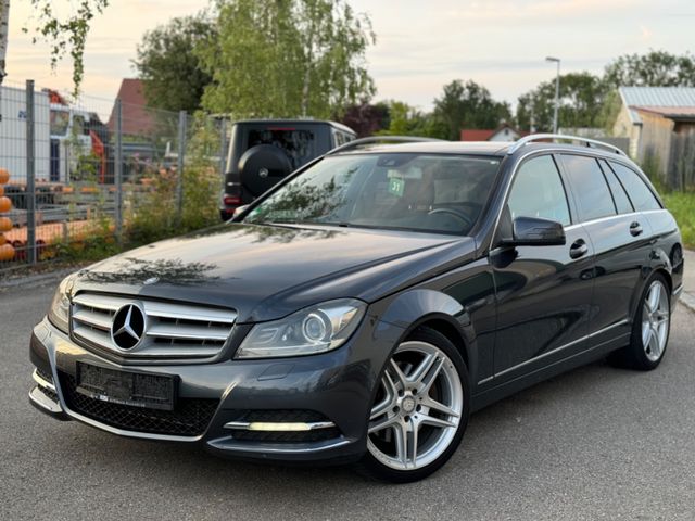 Mercedes-Benz C 350 T CGI BlueEfficiency*TÜV-NEU*FINANZIERUNG*