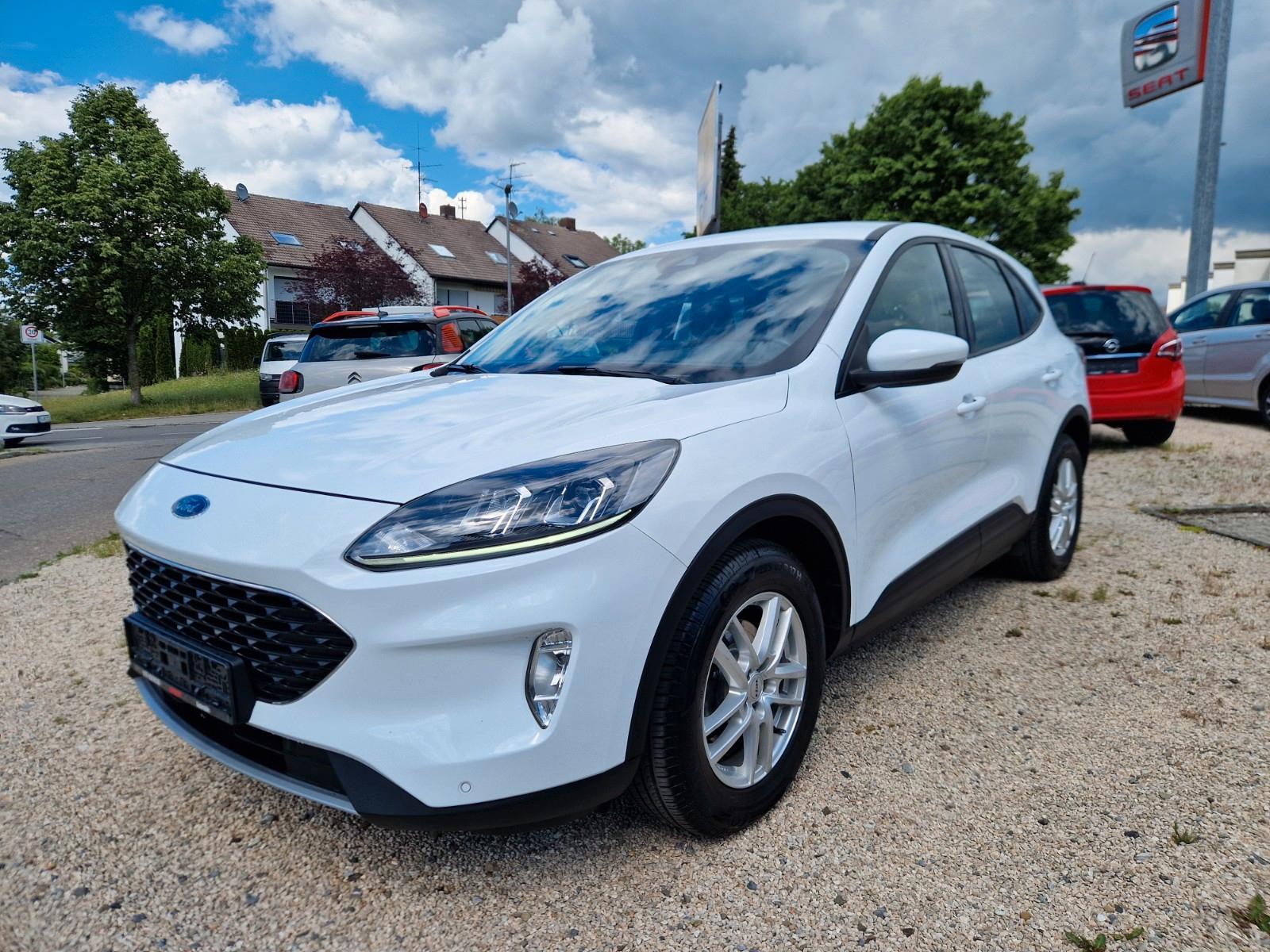 Ford Kuga 1.5 TDCI Cool&Connect 1.HAND/NAVI/TEMP/AHK