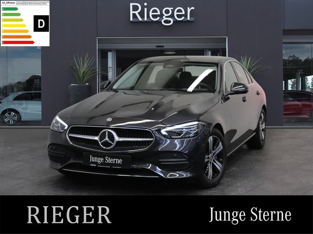 Mercedes-Benz C 220 d Avantgarde*Schiebedach*AHK*Assistenz-P.+