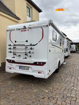 Dethleffs Just Camp T 7052 EB Ohne Hubbett - Dethleffs Just Camp