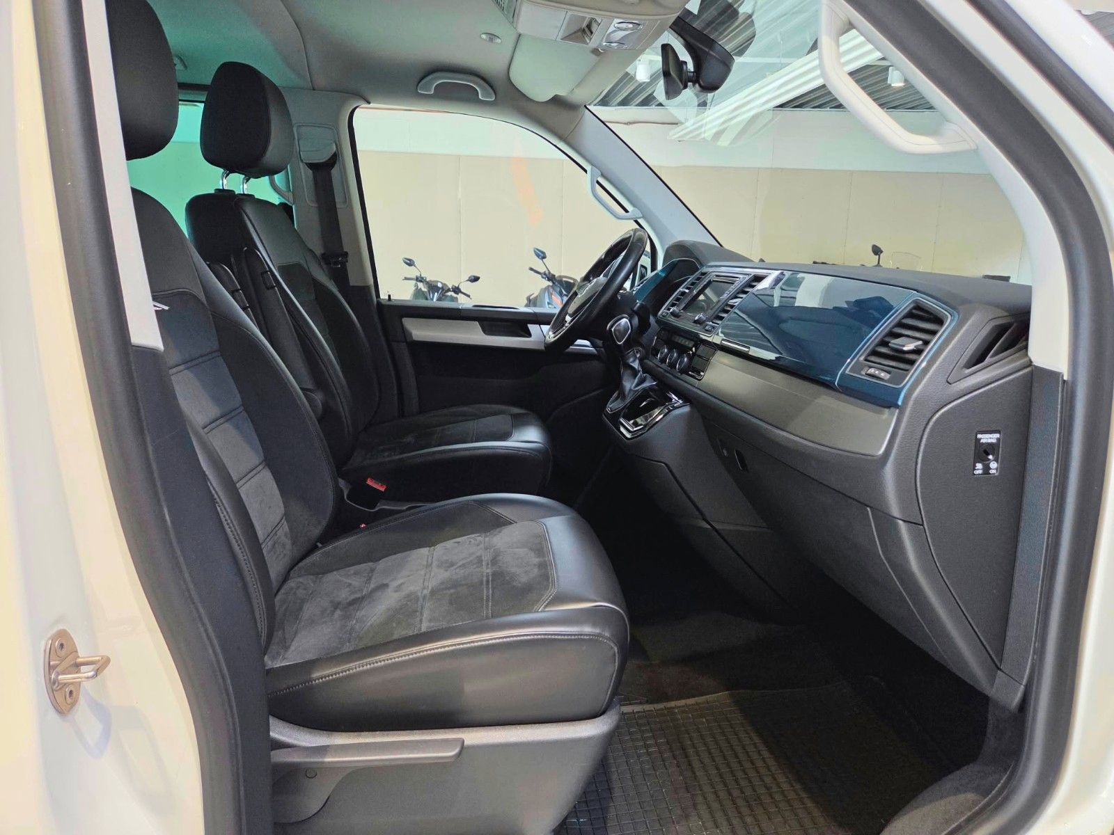 VW T6 Multivan — zdjęcie 10