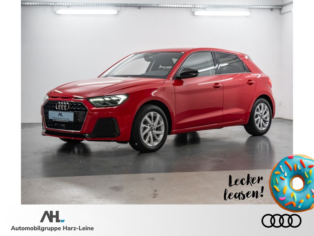 Audi A1 Sportback advanced 30 TFSI 85(116) kW(PS) Sch