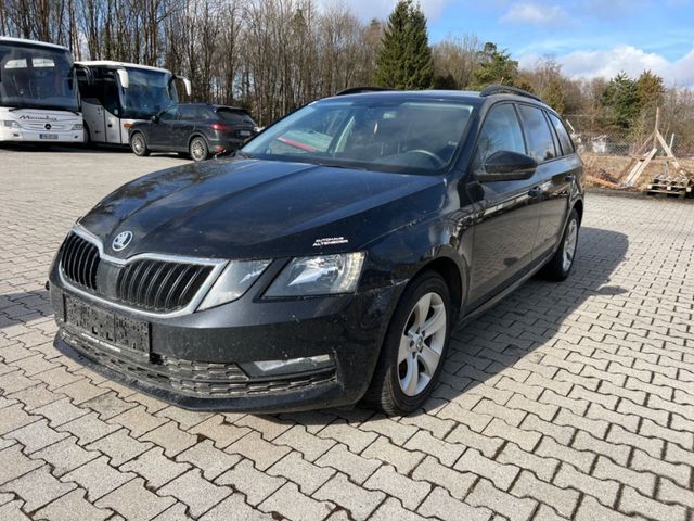 Skoda Octavia Combi Ambition