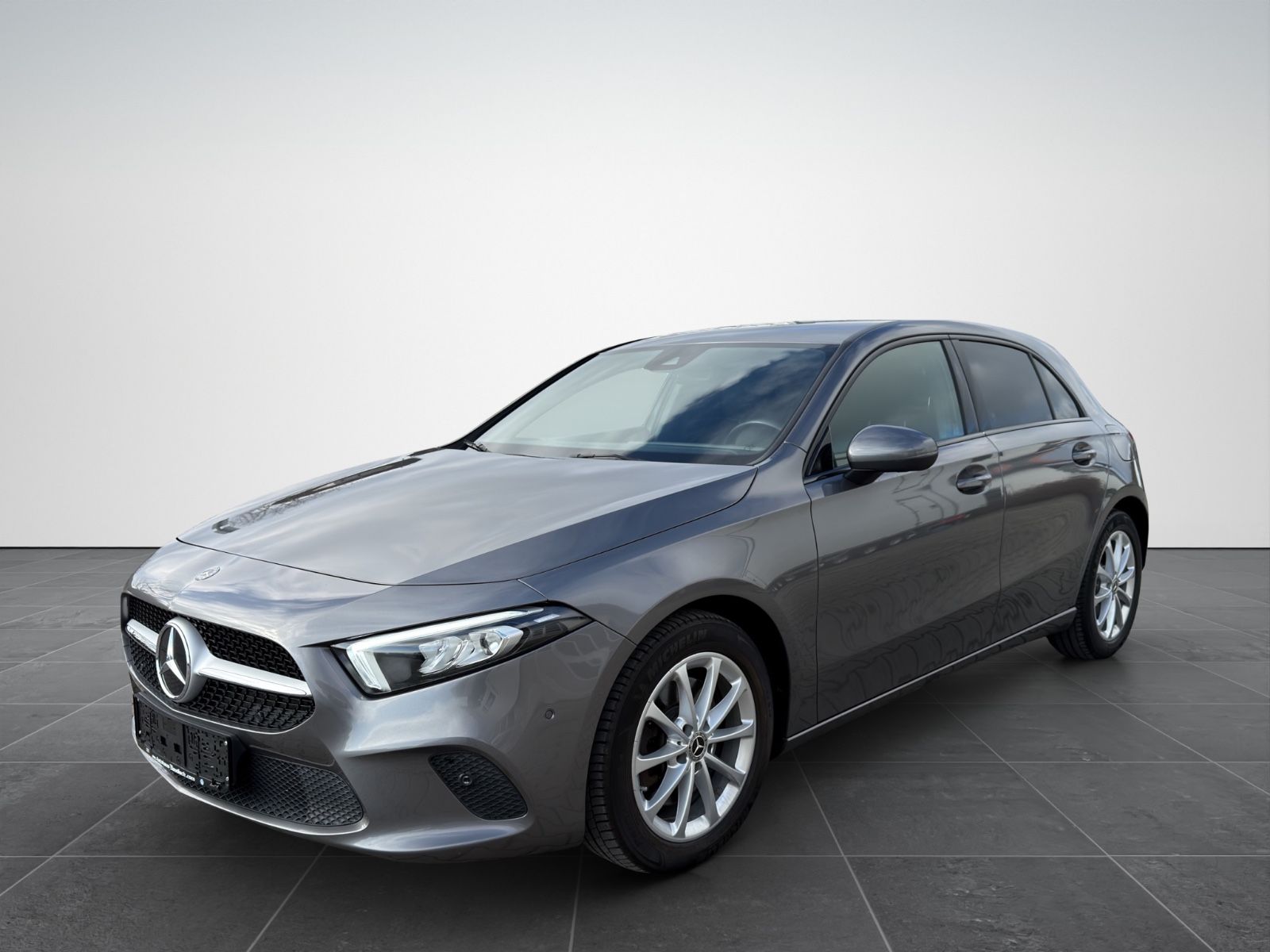 MERCEDES-BENZ A 250 4Matic Progressive/Aut./LED/DAB/MBUX/